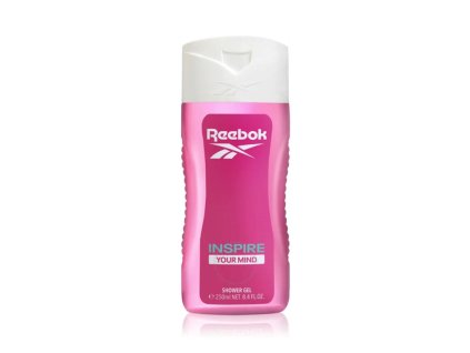 Reebok sprchový gel 250ml Dámský Inspire Your Mind