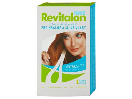 Revitalon Forte (30cps/kra)