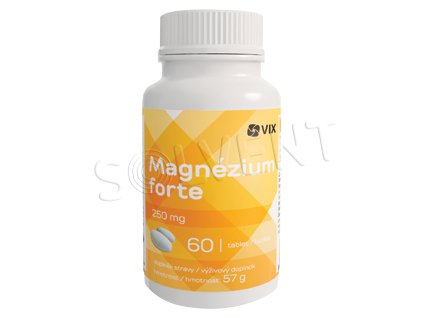 VIX Magnézium forte (60tbl/kra)