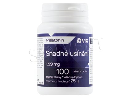 VIX Snadné usínání (100tbl/bal)