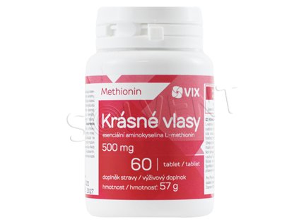 VIX Krásné vlasy (60tbl/bal)