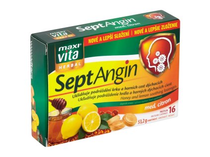 Maxi Vita SeptAngin(16ks/kra) med citron
