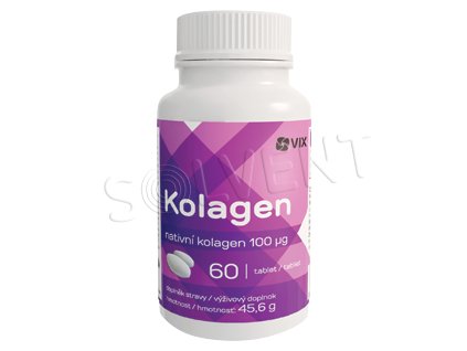 VIX Kolagen (60tbl/kra)