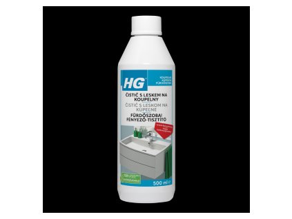 HG sanitární lesk 500ml