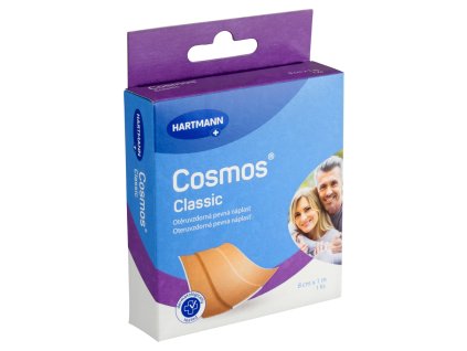 Cosmos náplast pevná 1mx8cm