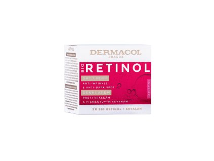 Dermacol denní krém 50ml Bio Retinol