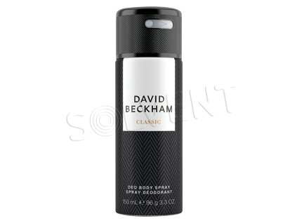 David Beckham deo spray 150ml Classic