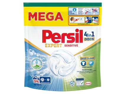 Persil Disc(54PD/bal)Exp Sensitive MEGA