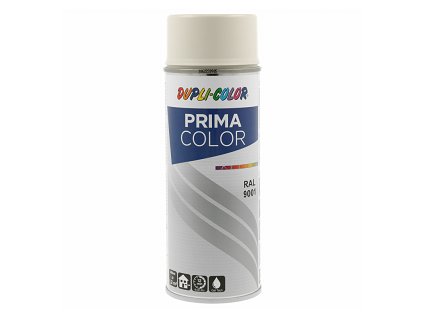 PRIMA sprej 400ml RAL 9001 krém bílá les
