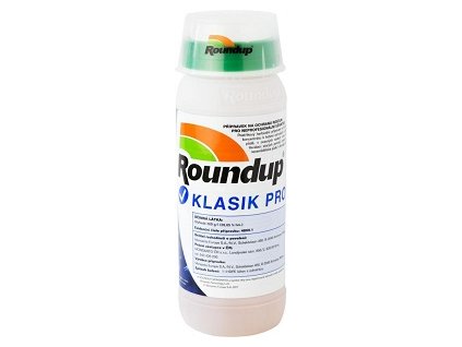 Roundup Klasik PRO 1l koncentrát