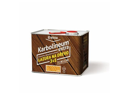 Karbolineum extra 3,5kg pinie