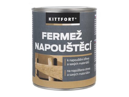 Fermež napouštěcí 600ml