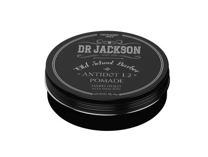 DR JACKSON Pomáda na vlasy 100ml Hard