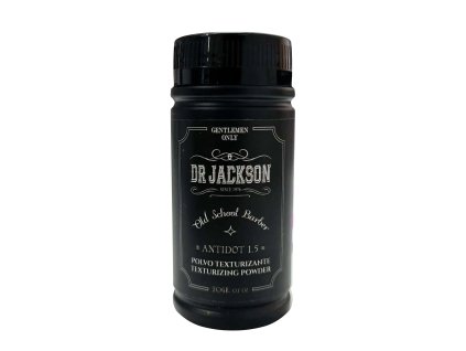 DR JACKSON texturující pudr na vlasy 20g