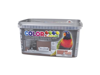 Colorline 4kg barevný nugátová 13