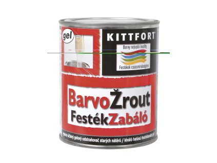 Kittfort barvožrout 500g