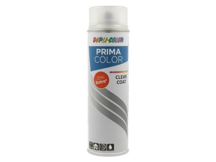 PRIMA sprej 500ml RAL přestřik lak lesk