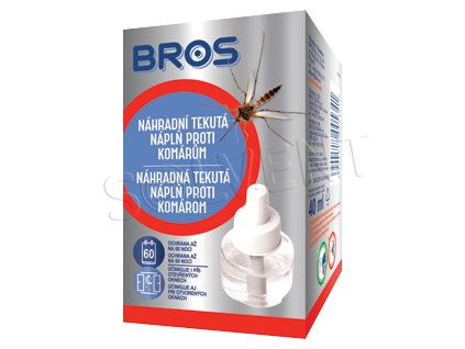 Bros NN 45ml komáři elekt