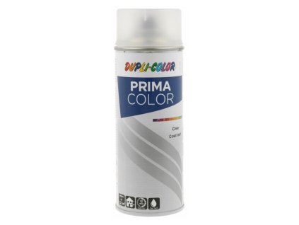 PRIMA sprej 400ml RAL přestřik lak mat