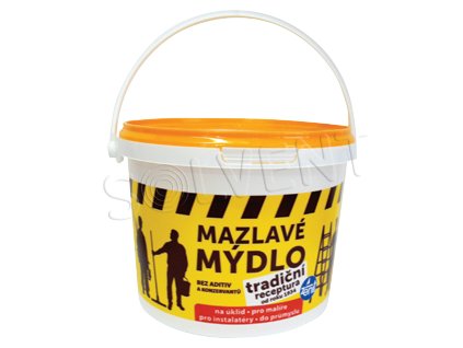 Mazlavé mýdlo  zenit, 2kg