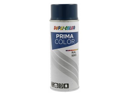 PRIMA sprej 400ml RAL 5003 safír modrá