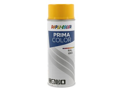 PRIMA sprej 400ml RAL 1003 signáln žlutá