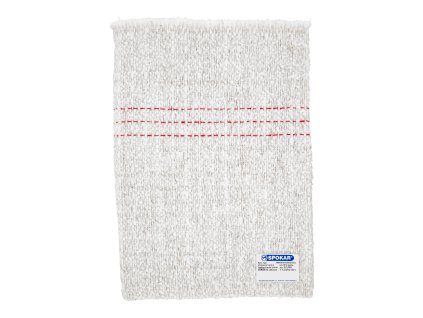 Venda mycí hadr tkaný bílý 60x90cm