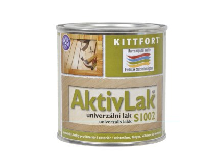 Aktivlak S 1002 0,35l univerzál synt lak