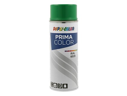 PRIMA sprej 400ml RAL 6029 mátová zelená