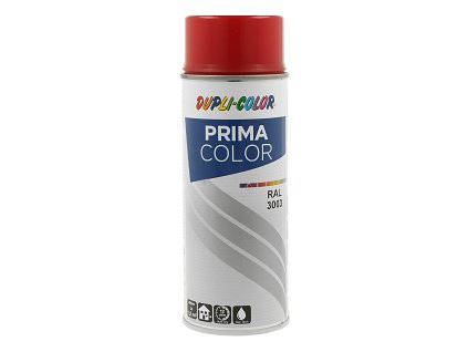 PRIMA sprej 400ml RAL 3003 rubínová