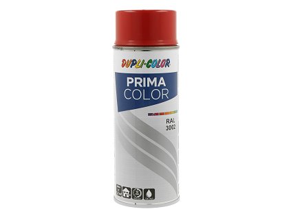 PRIMA sprej 400ml RAL 3002 karmínová