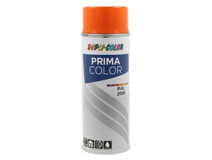 PRIMA sprej 400ml RAL 2009 dopr oranžová
