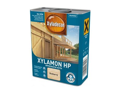 Xyladecor Xylamon impregnační 0,75l