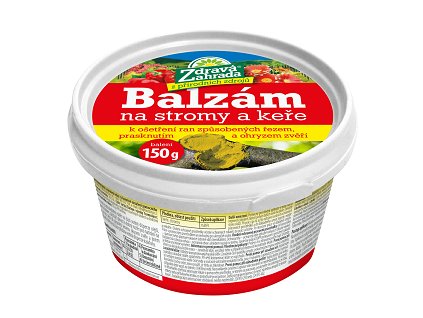 Zdravá zahrada balzám stromový 150g