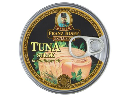 Franz Josef Tuňák ve slenčnic oleji 170g