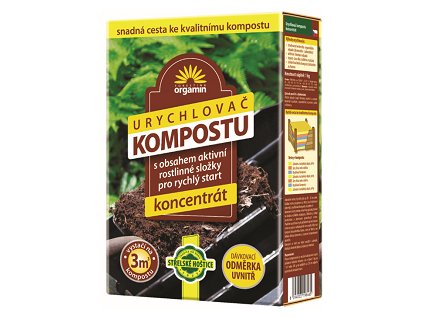 Orgamin urychlovač kompostů 1kg