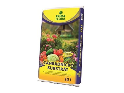 Primaflora substrát 10L zahradnický