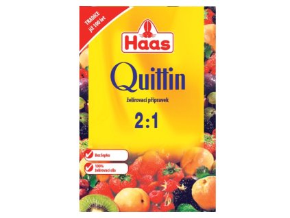 Quittin 2:1 šetř přípr na marmeládu,24g