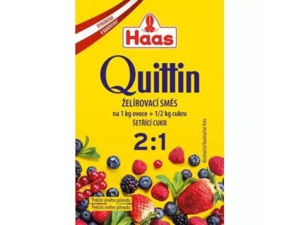 Quittin 2:1 šetř přípr na marmeládu,24g