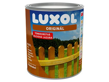 LUXOL originál 2,5l S1023/0051 jedle