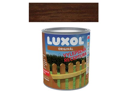 LUXOL originál 2,5l S1023/0026 ind teak