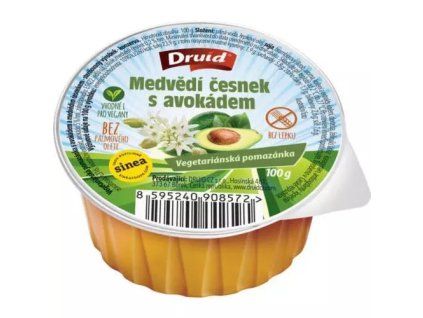 Druid vegetariánská pom 100g med č+avok
