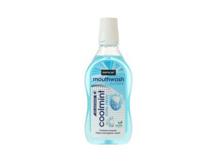 Sence ústní voda 500ml Coolmint