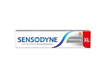 Sensodyne zubní pasta 100ml Whitening