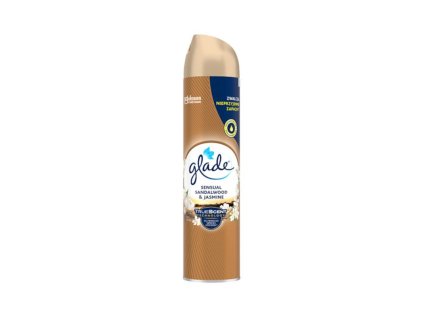 Glade osvěžovač 300ml Santalové dřevo Bali
