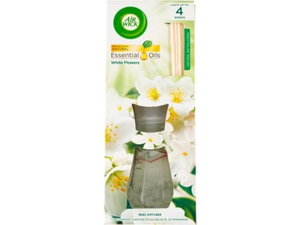 Air Wick Vonné tyčinky 30ml Bílé Květiny