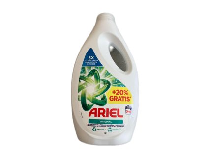 Ariel Gel 1.75L 35PD Regular