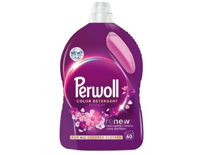 Perwoll 3L 60pd Blossom