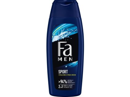 FA SG Men 400ml Sport
