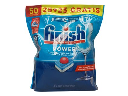 Finish tabs All-in-1 50ks Regular